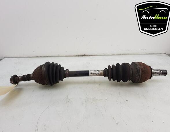 Drive Shaft OPEL ASTRA H (A04)