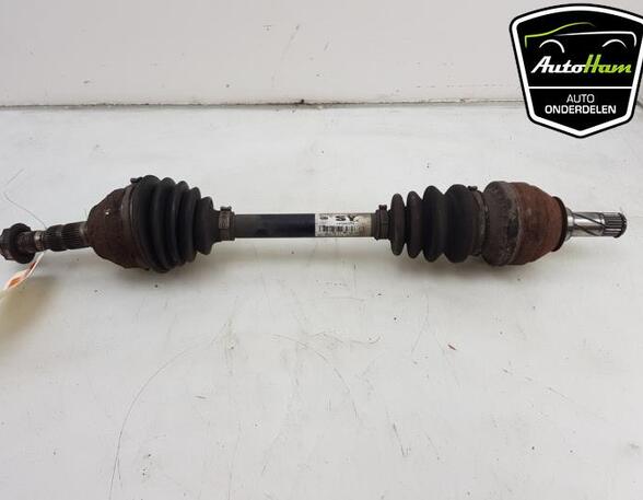 Drive Shaft OPEL ASTRA H (A04)