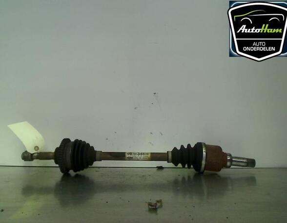 Drive Shaft PEUGEOT 206+ (2L_, 2M_)