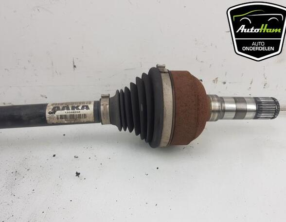 Drive Shaft OPEL ZAFIRA TOURER C (P12)