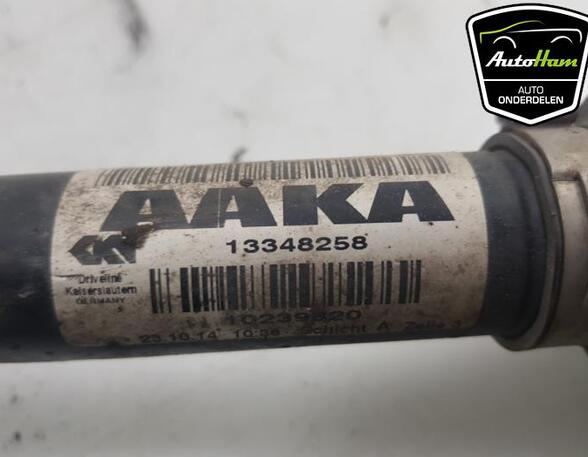 Drive Shaft OPEL ZAFIRA TOURER C (P12)