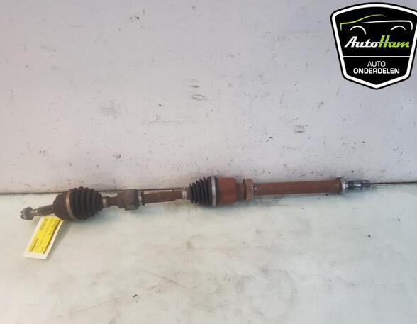 Drive Shaft DACIA SANDERO III