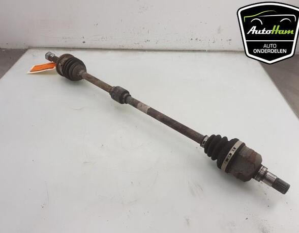 Drive Shaft CHEVROLET SPARK (M300)