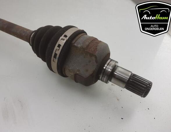 Drive Shaft CHEVROLET SPARK (M300)