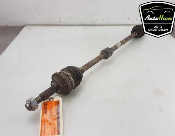 Drive Shaft CHEVROLET SPARK (M300)