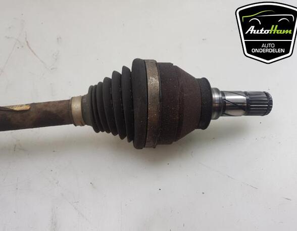 Drive Shaft OPEL ASTRA K (B16)