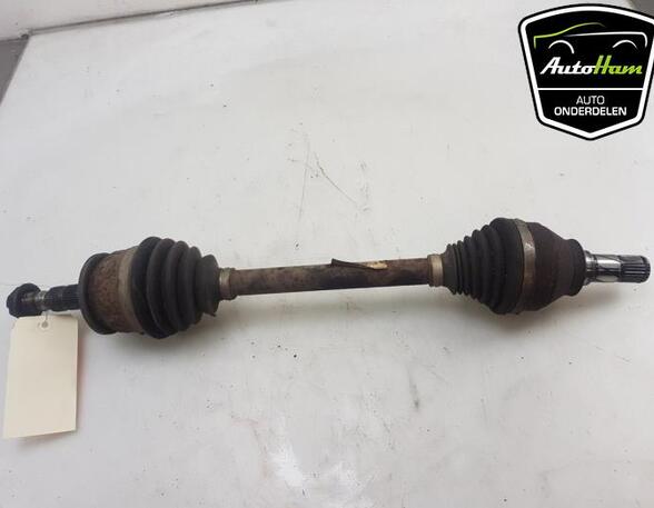 Drive Shaft OPEL ASTRA K (B16)