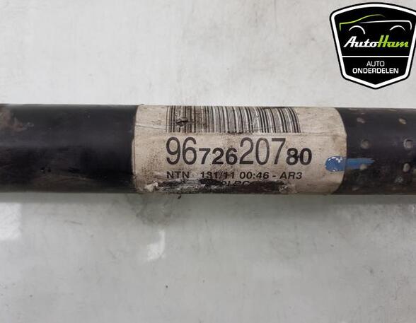 Drive Shaft CITROËN C3 II (SC_), CITROËN DS3, CITROËN C3 III (SX)