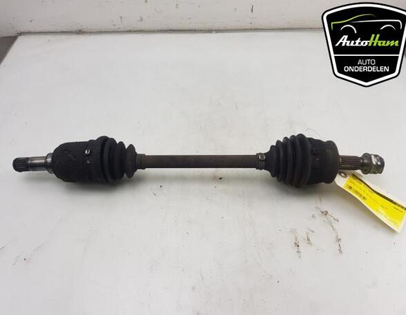 Drive Shaft FIAT PANDA (169_)