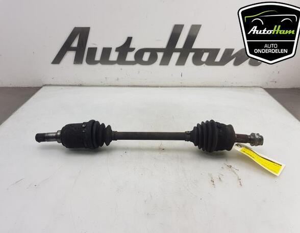 Drive Shaft FIAT PANDA (169_)