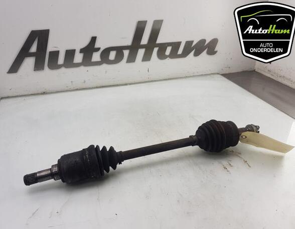 Drive Shaft FIAT PANDA (169_)