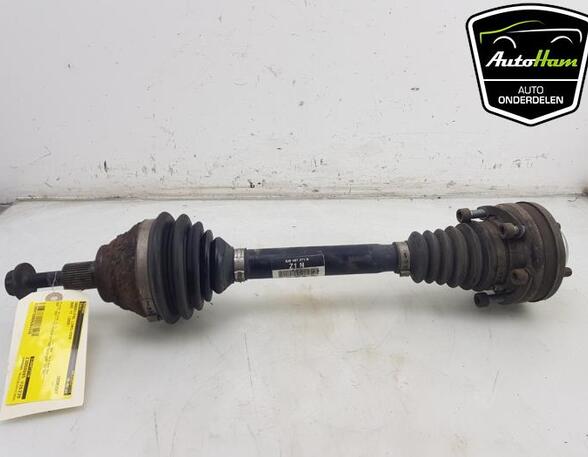 Drive Shaft AUDI TT (8J3), AUDI TT Roadster (8J9)