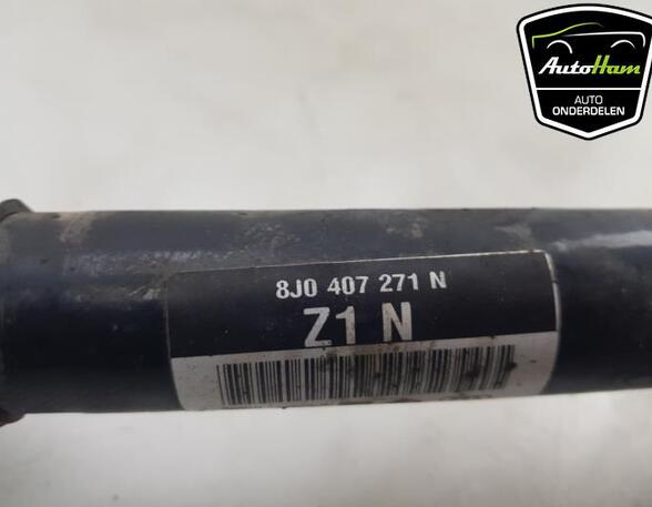 Drive Shaft AUDI TT (8J3), AUDI TT Roadster (8J9)