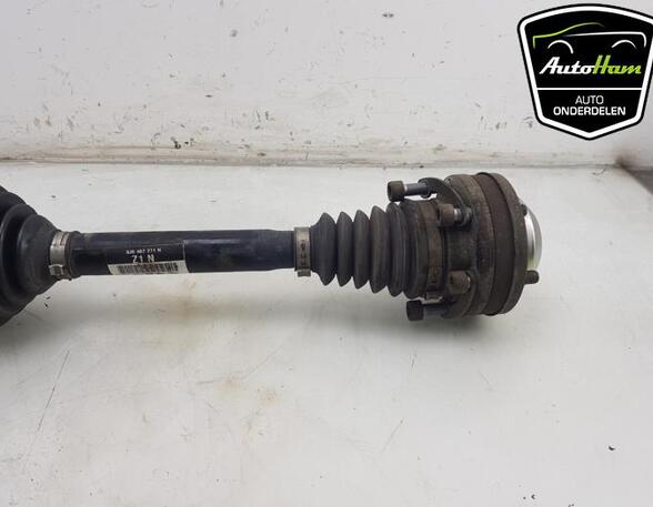 Drive Shaft AUDI TT (8J3), AUDI TT Roadster (8J9)