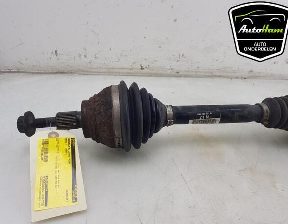 Drive Shaft AUDI TT (8J3), AUDI TT Roadster (8J9)