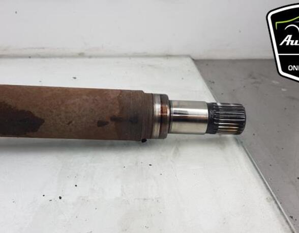 Drive Shaft FORD FOCUS C-MAX (DM2)