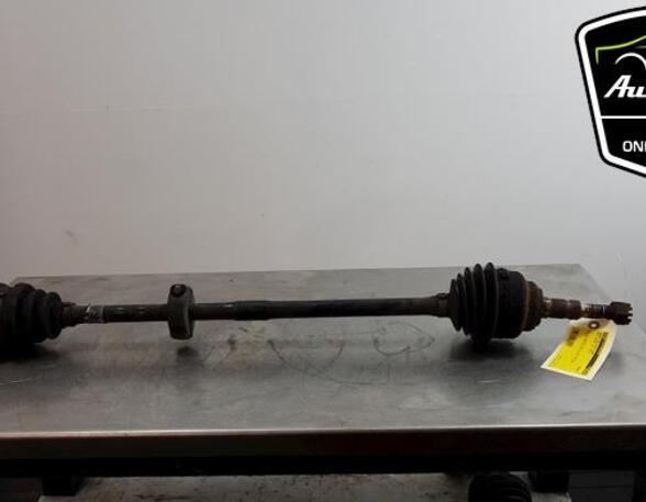 Drive Shaft OPEL ASTRA G Convertible (T98)