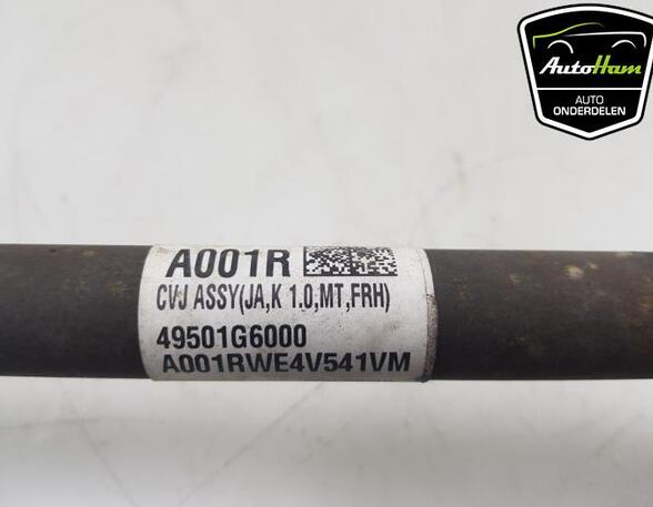 Drive Shaft KIA PICANTO (JA), KIA PICANTO (TA)