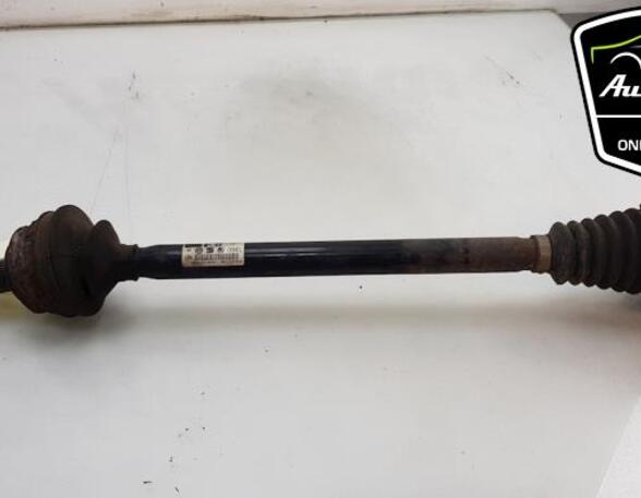 Drive Shaft AUDI A6 Avant (4F5, C6), AUDI A6 Allroad (4FH, C6)