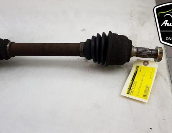 Drive Shaft PEUGEOT 206 SW (2E/K), PEUGEOT 206 CC (2D), PEUGEOT 206 Hatchback (2A/C)