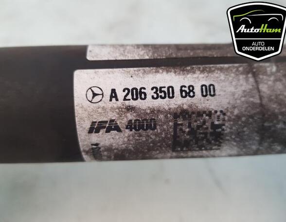 Drive Shaft MERCEDES-BENZ C-CLASS (W206)