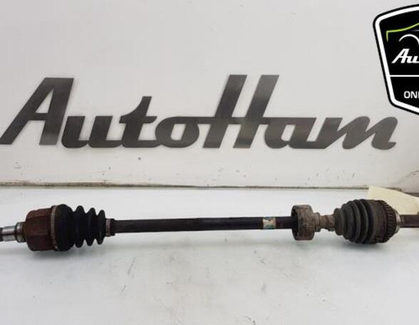 Drive Shaft DAEWOO MATIZ (M100, M150), CHEVROLET MATIZ (M200, M250)