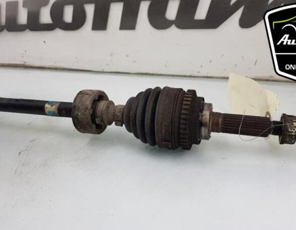 Drive Shaft DAEWOO MATIZ (M100, M150), CHEVROLET MATIZ (M200, M250)