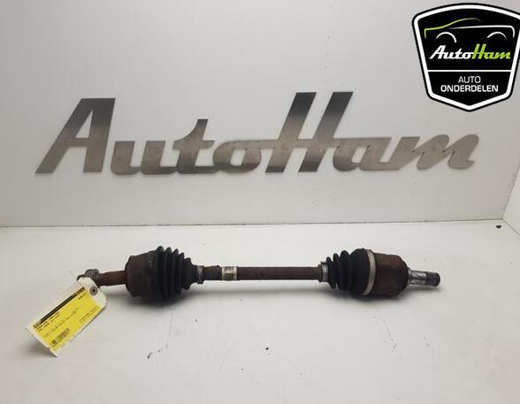 Drive Shaft OPEL CORSA D (S07), OPEL CORSA E (X15), OPEL ADAM (M13)