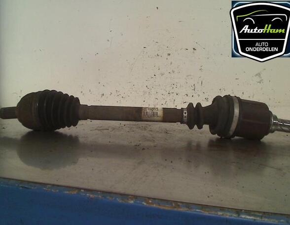 Drive Shaft RENAULT MEGANE II Estate (KM0/1_)