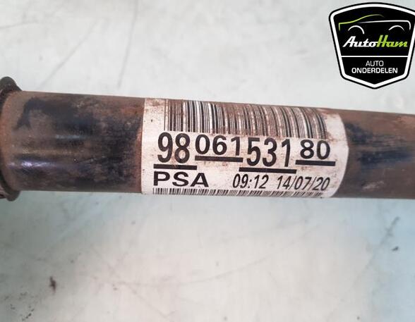 Drive Shaft TOYOTA PROACE Van (MDZ_), TOYOTA PROACE VERSO Bus (MPY_), TOYOTA PROACE Bus (MDZ_)