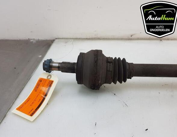 Drive Shaft MERCEDES-BENZ GLK-CLASS (X204)