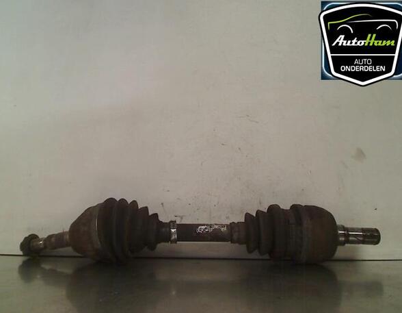 Drive Shaft OPEL ZAFIRA / ZAFIRA FAMILY B (A05)