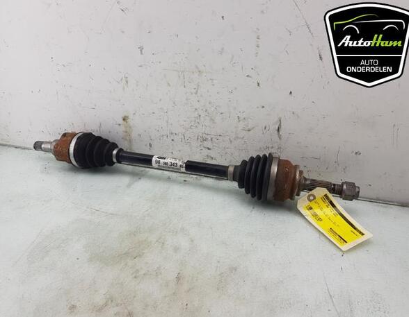 Drive Shaft PEUGEOT 208 II (UB_, UP_, UW_, UJ_), OPEL CORSA F (P2JO)