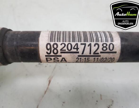 Drive Shaft OPEL COMBO Box Body/MPV (K9)