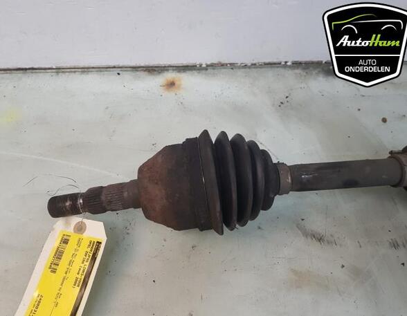 Drive Shaft OPEL ZAFIRA / ZAFIRA FAMILY B (A05)