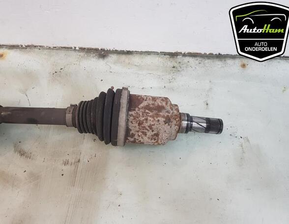 Drive Shaft OPEL ZAFIRA / ZAFIRA FAMILY B (A05)