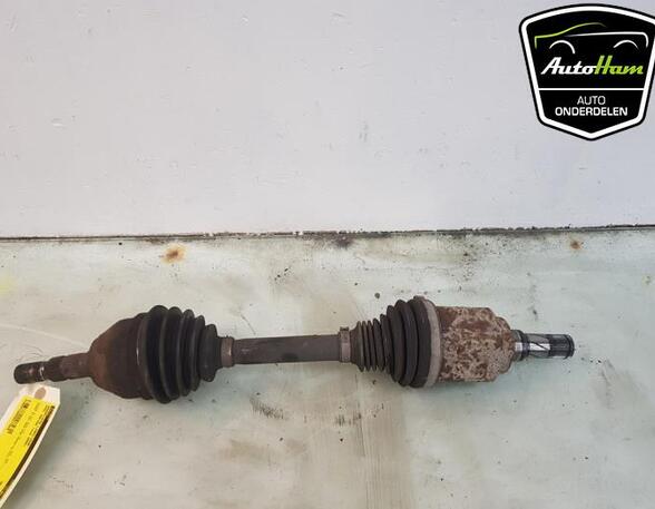 Drive Shaft OPEL ZAFIRA / ZAFIRA FAMILY B (A05)