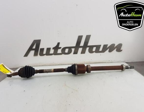 Drive Shaft RENAULT CAPTUR I (J5_, H5_), RENAULT CLIO IV (BH_)