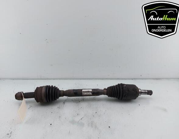 Drive Shaft FIAT PANDA (312_, 319_), FIAT PANDA VAN (312_, 519_)