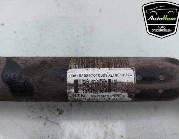 Drive Shaft FIAT PANDA (312_, 319_), FIAT PANDA VAN (312_, 519_)