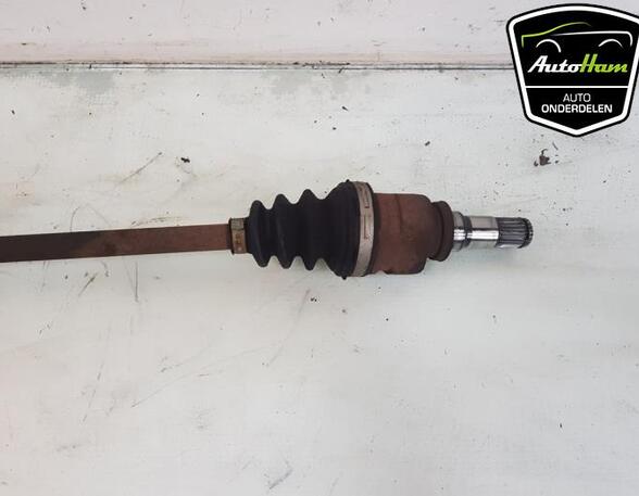 Drive Shaft PEUGEOT 107 (PM_, PN_), TOYOTA AYGO (_B1_), CITROËN C1 (PM_, PN_), PEUGEOT 108