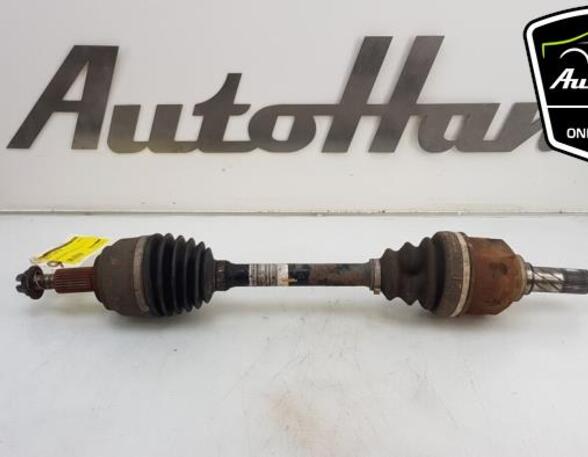 Drive Shaft RENAULT LAGUNA III (BT0/1)