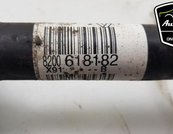 Drive Shaft RENAULT LAGUNA III (BT0/1)