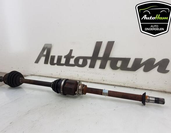 Drive Shaft FIAT DOBLO Cargo (263_)