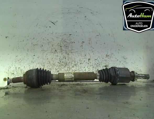 Drive Shaft RENAULT MEGANE II Estate (KM0/1_), RENAULT MEGANE II (BM0/1_, CM0/1_)