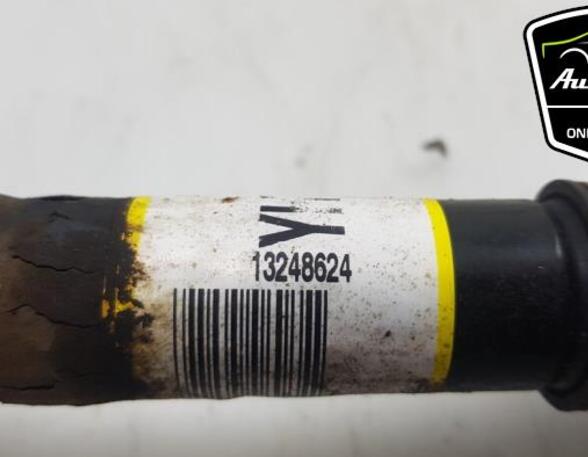 Drive Shaft OPEL MERIVA B MPV (S10)