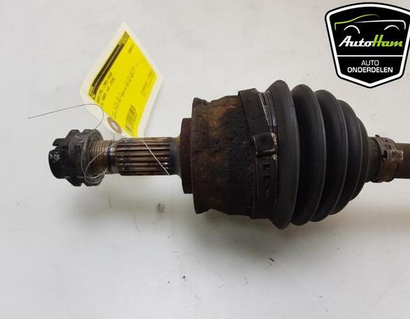 Drive Shaft FIAT PANDA (169_)