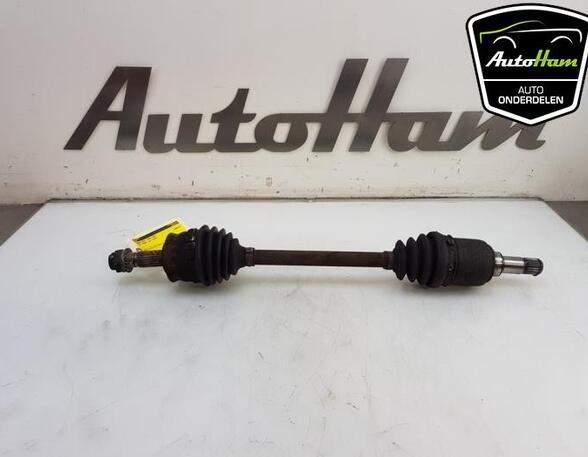 Drive Shaft FIAT PANDA (169_)