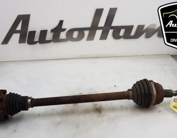 Drive Shaft AUDI TT (8N3), AUDI TT Roadster (8N9)