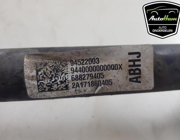 Drive Shaft OPEL MOKKA / MOKKA X (J13)